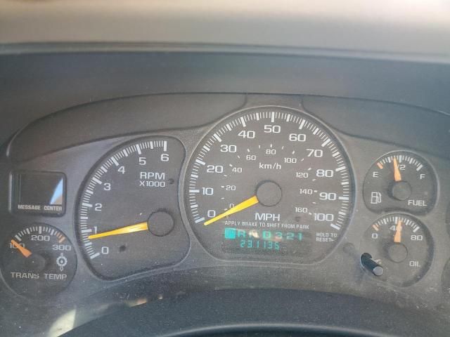 2000 GMC Yukon XL K2500