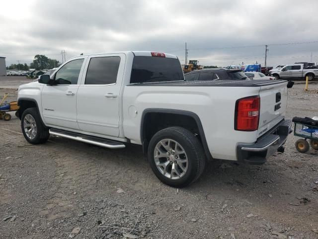 2016 GMC Sierra K1500 SLE