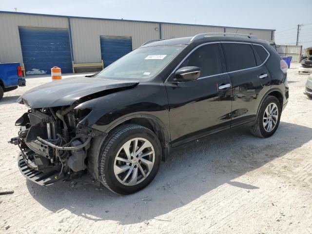 2014 Nissan Rogue S