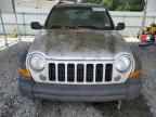 2007 Jeep Liberty Sport