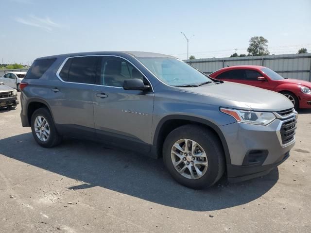 2019 Chevrolet Traverse LS