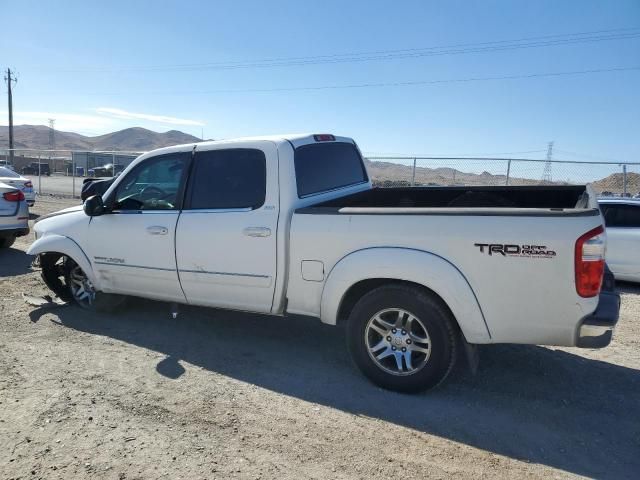 2005 Toyota Tundra Double Cab SR5