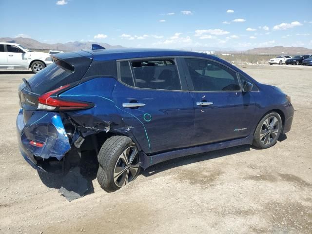 2018 Nissan Leaf S