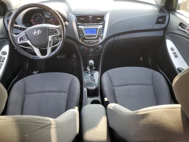 2014 Hyundai Accent GLS