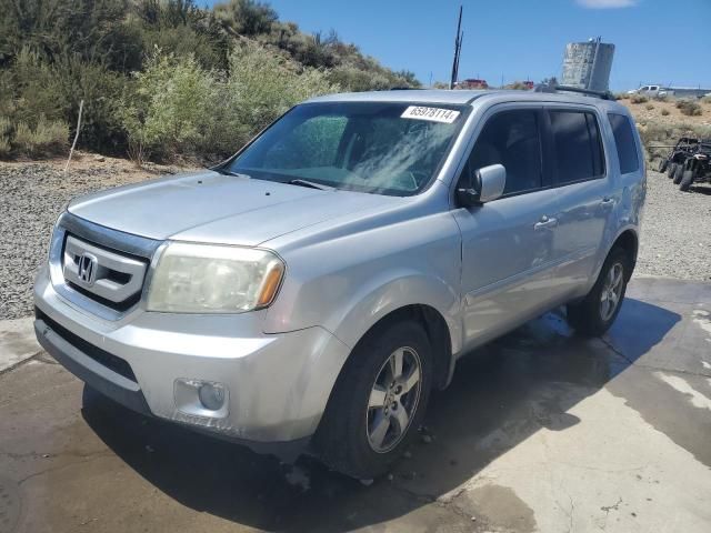 2010 Honda Pilot EX