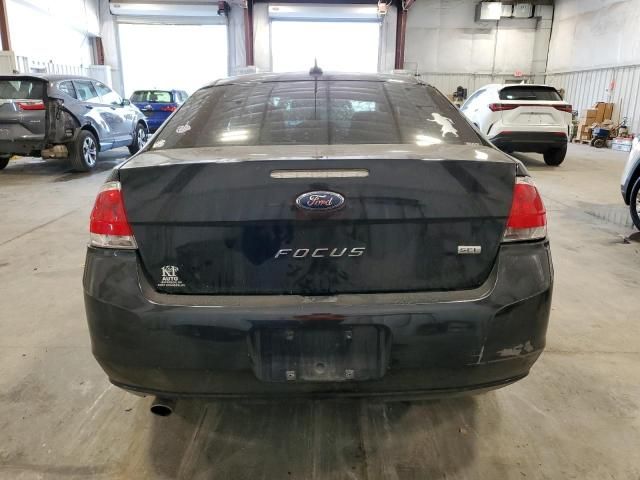 2010 Ford Focus SEL