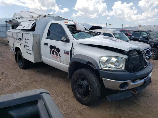 2009 Dodge RAM 4500 ST