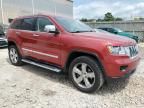 2011 Jeep Grand Cherokee Overland