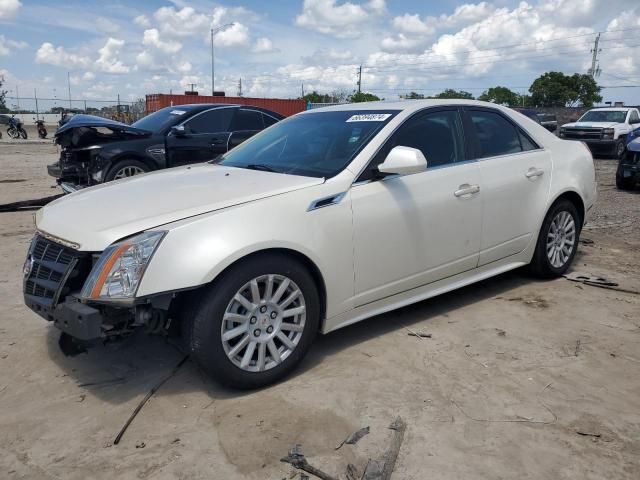 2011 Cadillac CTS