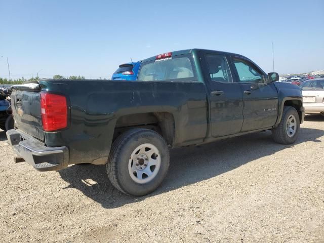 2015 Chevrolet Silverado K1500