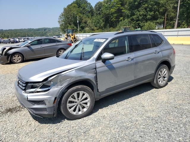 2020 Volkswagen Tiguan S