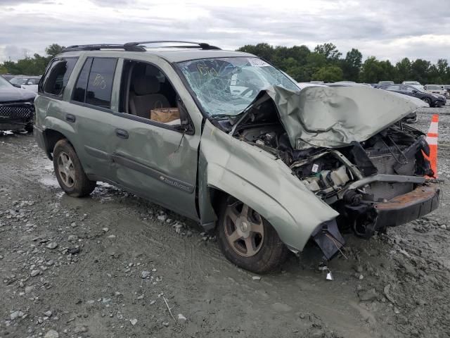 2004 Chevrolet Trailblazer LS