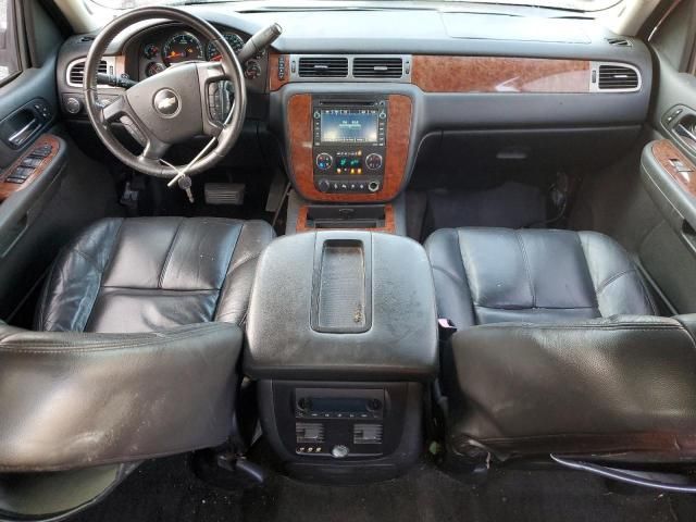 2008 Chevrolet Avalanche K1500