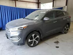 Compre carros salvage a la venta ahora en subasta: 2016 Hyundai Tucson Limited