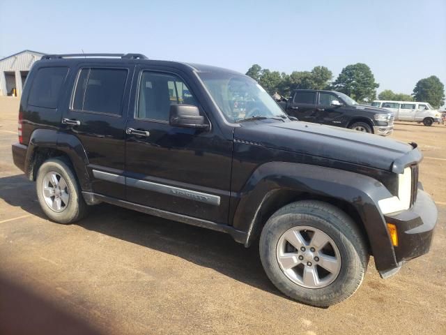 2009 Jeep Liberty Sport