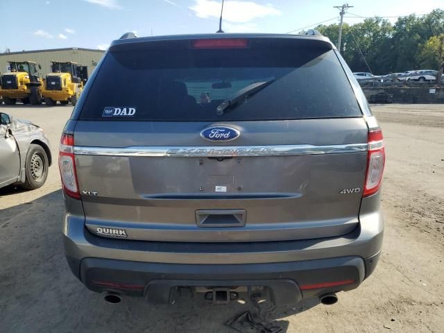 2011 Ford Explorer XLT