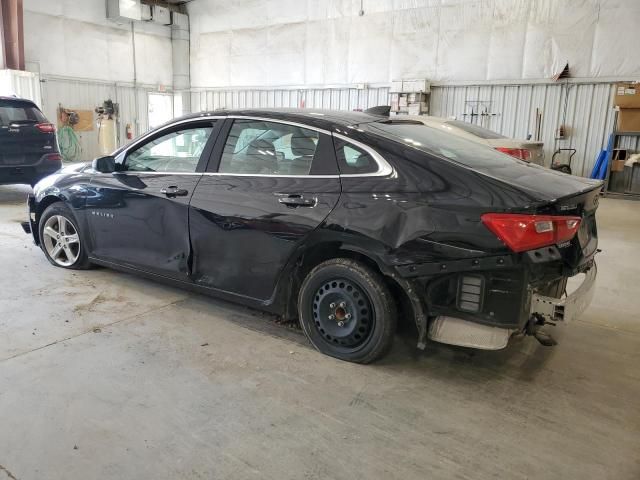 2019 Chevrolet Malibu LS