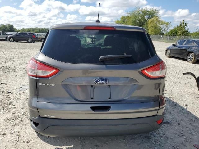 2014 Ford Escape S