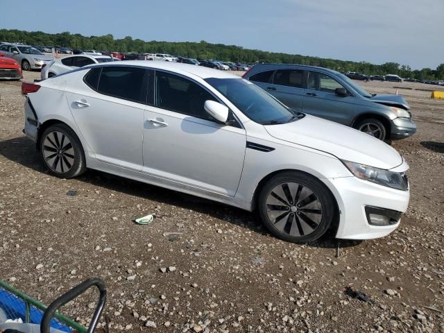 2012 KIA Optima SX