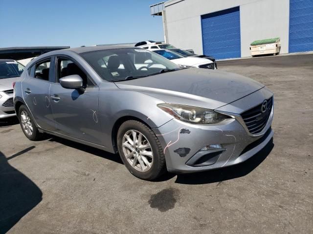 2014 Mazda 3 Grand Touring