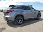 2022 Lexus RX 350 F Sport