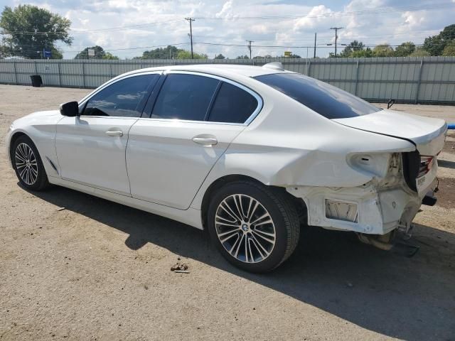 2019 BMW 530 I