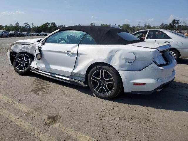 2018 Ford Mustang