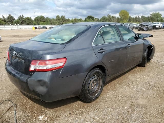 2010 Toyota Camry Base