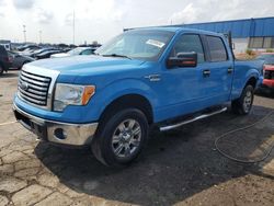 Ford f-150 Vehiculos salvage en venta: 2012 Ford F150 Supercrew