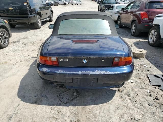 1998 BMW Z3 1.9