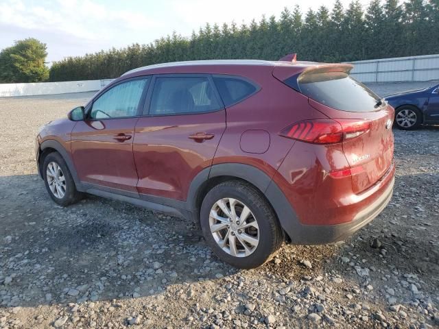 2019 Hyundai Tucson Limited