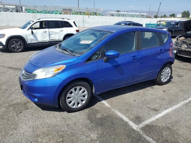 2016 Nissan Versa Note S