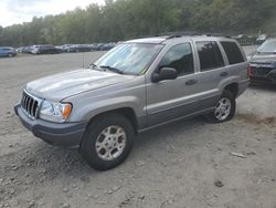 Jeep Grand Cherokee Laredo salvage cars for sale: 2001 Jeep Grand Cherokee Laredo