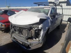 Salvage cars for sale at Las Vegas, NV auction: 2021 Ford F250 Super Duty