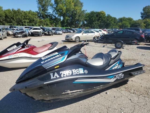 2019 Kawasaki Jetski