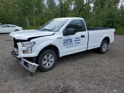 2017 Ford F150 en venta en Cookstown, ON