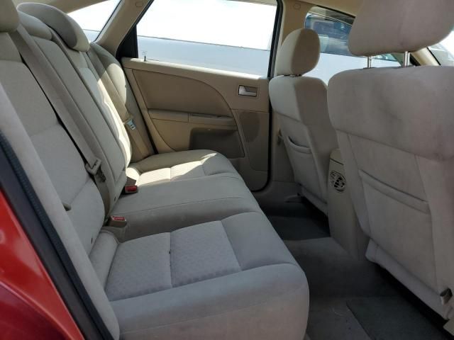 2005 Ford Five Hundred SEL