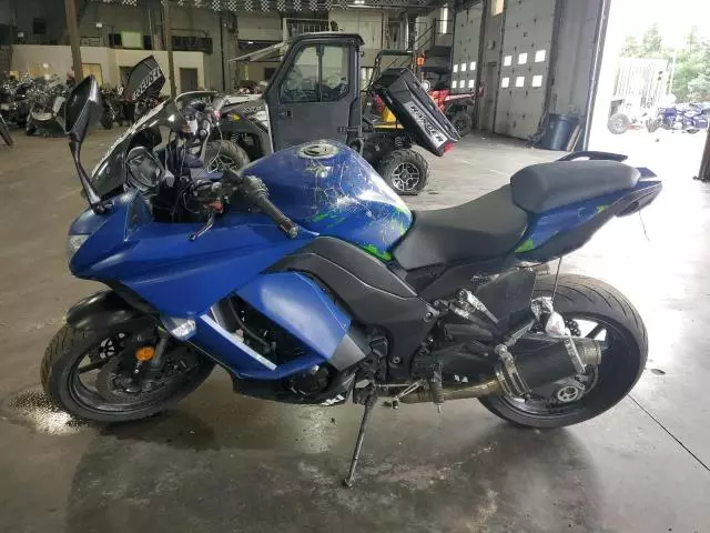 2014 Kawasaki ZX1000 M