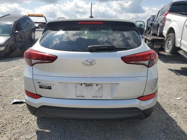 2016 Hyundai Tucson SE