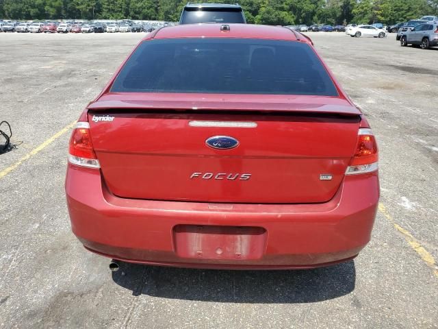 2010 Ford Focus SE