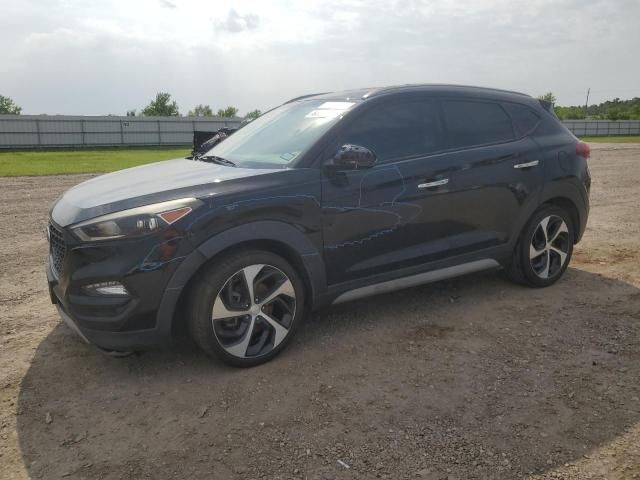 2018 Hyundai Tucson Value