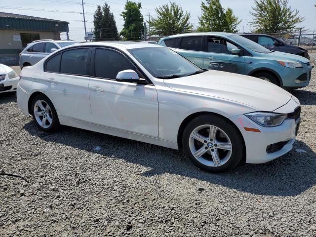 2013 BMW 328 XI Sulev