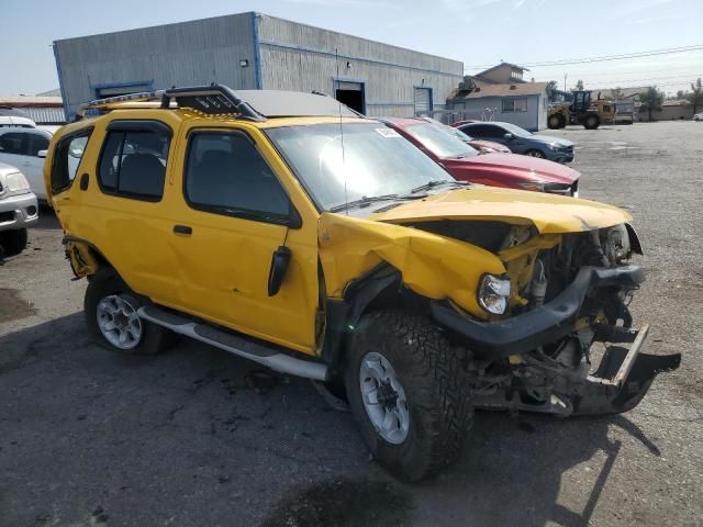 2001 Nissan Xterra XE