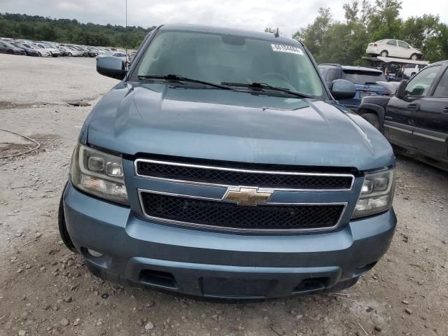 2009 Chevrolet Avalanche C1500 LT