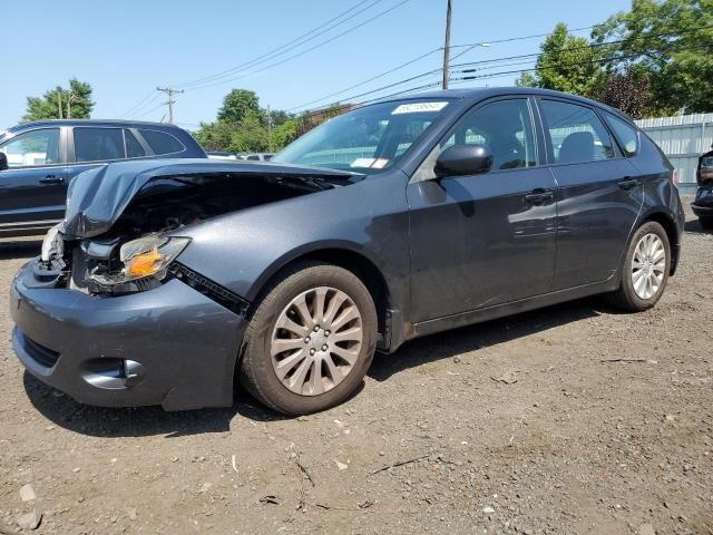 2011 Subaru Impreza 2.5I Premium