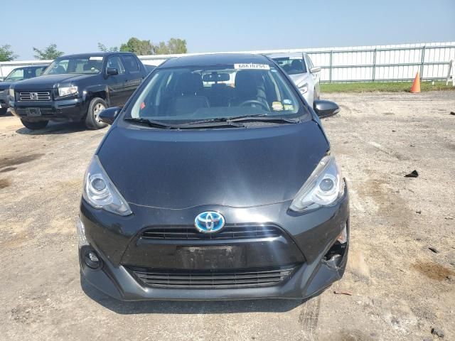 2016 Toyota Prius C