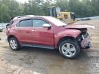 2012 Chevrolet Equinox LTZ