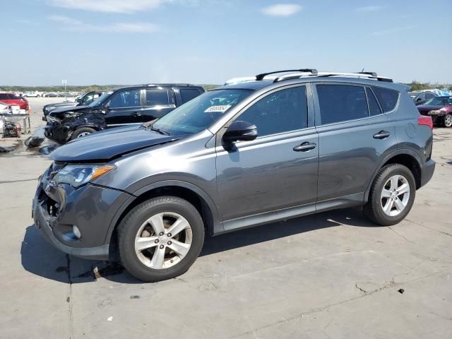 2014 Toyota Rav4 XLE