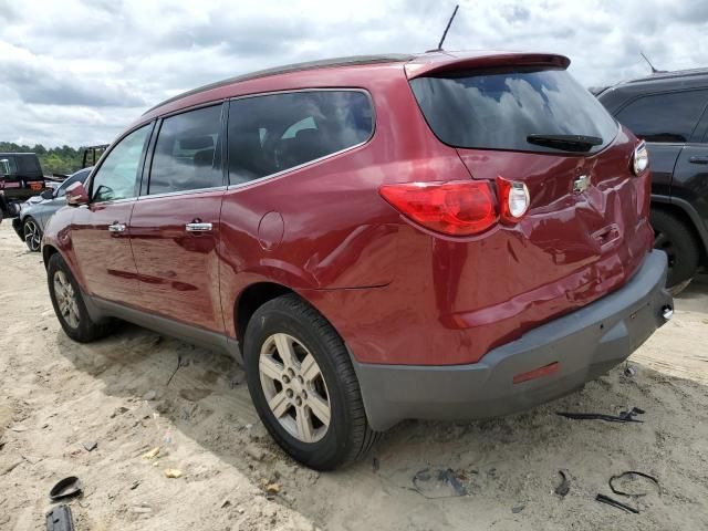 2010 Chevrolet Traverse LT