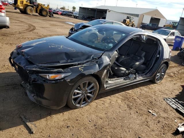 2019 Mazda 3 Preferred